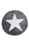 Mijölnir All Star - Mixed Alfombrilla de Baño Multicolor 90 cm